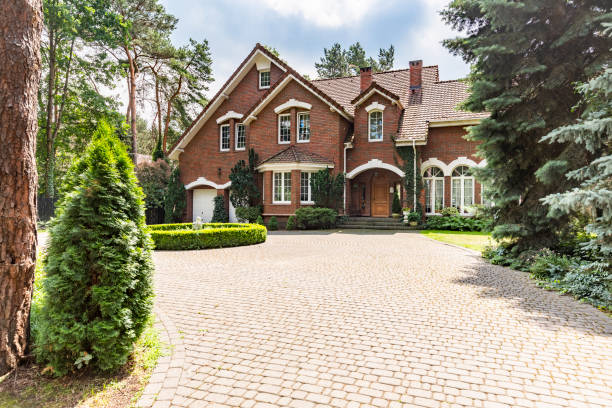 Best Permeable Paver Driveway  in Lakeside, CA